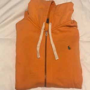 Men’s Polo by Ralph Lauren zip up hoodie